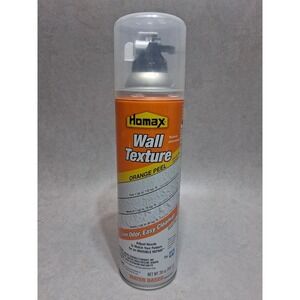 Homax 4092 Aerosol Texture Water-Based Orange Peel Wall Texture 20 oz NEW